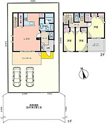 厚木市王子１丁目　中古戸建