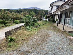 南足柄市雨坪　売地