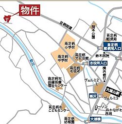 南足柄市雨坪　全１０区画売地 No.7