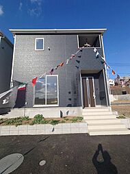 伊勢原市下糟屋第9　全6棟　新築戸建て 3号棟