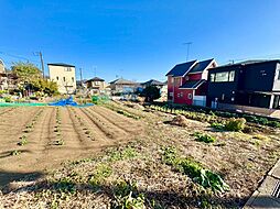 相模原市緑区青山〜建築条件なし売地〜