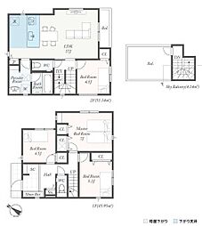 平塚市第1諏訪町　新築分譲住宅 NO2