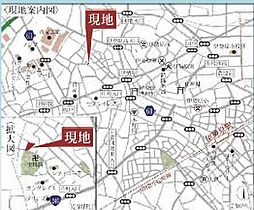 伊勢原市板戸 全5棟 新築戸建 3号棟