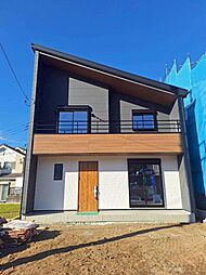 伊勢原市高森第2 全1棟 新築戸建て