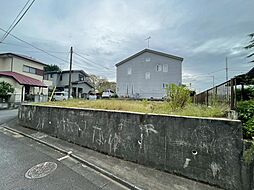 秦野市東田原　建築条件なし売地