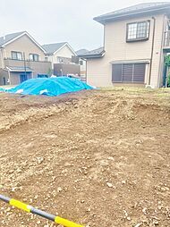 〜建築条件無し〜横浜市青葉区あかね台１丁目　売地