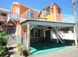 平塚市西真土３丁目　中古戸建