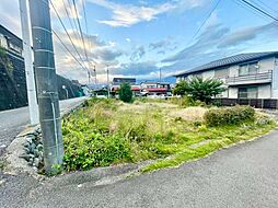 秦野市緑町　売地