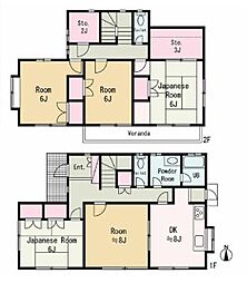 綾瀬市落合南9丁目
