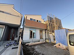 相模原市中央区上溝第30 新築戸建 ー全2棟ー 1号棟