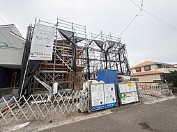 相模原市中央区上溝第30　新築戸建　ー全2棟ー 2号棟