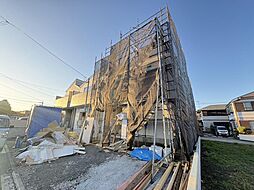 相模原市中央区上溝第30 新築戸建 ー全2棟ー 2号棟