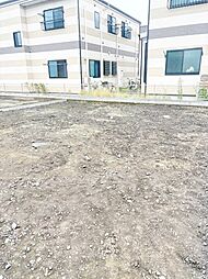 相模原市中央区上溝３丁目　建築条件無し売地ー全４区画ー 第2区画