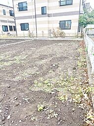 相模原市中央区上溝３丁目　建築条件無し売地ー全４区画ー 第3区画