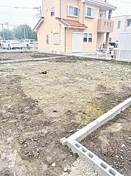 相模原市中央区上溝３丁目　建築条件無し売地ー全４区画ー 第5区画