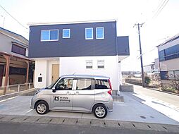 秦野市鶴巻南4期　全1棟　新築戸建て