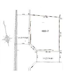 八王子市南陽台　売地