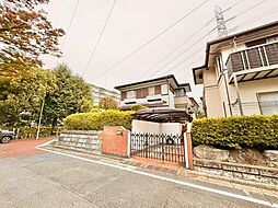 川崎市麻生区王禅寺東４丁目の土地