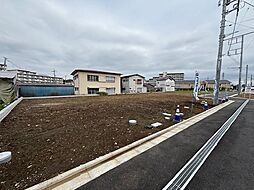 八王子中野上町　建築条件無し売地 C