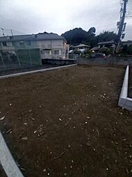 八王子市中山　全4区画　売地 4区画