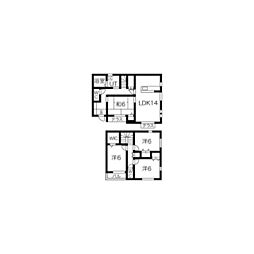 能ヶ谷四丁目戸建B 101
