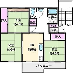 香里ケ丘住宅11号棟