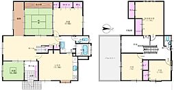 交野私市山手4丁目一戸建