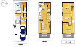 南中振2丁目新築一戸建