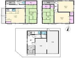 交野私市5丁目一戸建 （再生住宅）