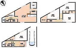 桜丘町限定1邸新築分譲住宅
