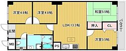 ライオンズマンション枚方 306