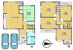 伊加賀西町一戸建(再生住宅)