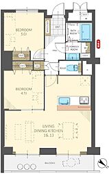 メゾン枚方岡山手