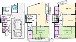 幾野4丁目一戸建（再生住宅）