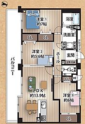 ランフォルセ枚方天の川