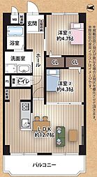 香里日光ハイツ