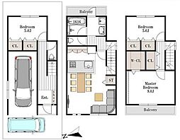 松丘町一戸建（再生住宅）
