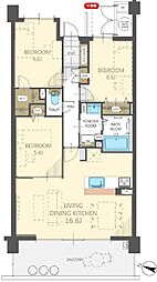 香里ケ丘七丁目アーバンライフ