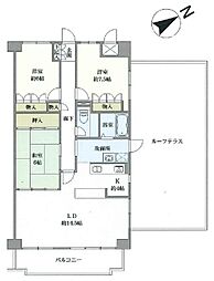 朝日プラザ香里菊ヶ丘II