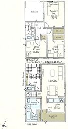 渚本町CRADLEGARDEN全3棟新築分譲地内3号棟