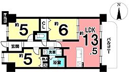 ディオ・フェルティ枚方長尾