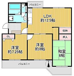 藤阪ハイツA壱号棟