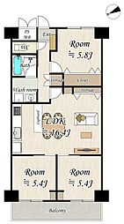 枚方淀川公園スカイハイツ