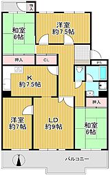 グリーンヒル光善寺住宅第五号棟