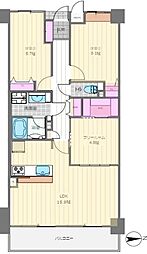 ライオンズマンション星田 309