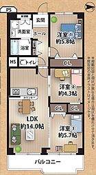 枚方光善寺スカイハイツ