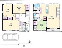 新堂三丁目一戸建既存住宅