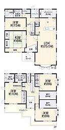 成田東が丘一戸建再生既存住宅