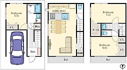 走谷1丁目一戸建再生既存住宅