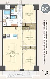 朝日プラザ香里菊ケ丘
